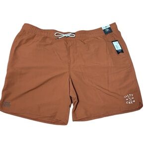 Salty Crew Quiver Elastic Board Shorts.     XXL